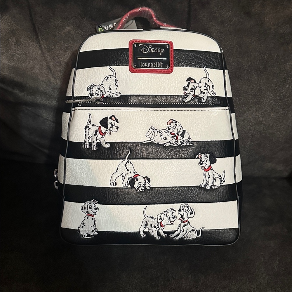 Loungefly 101 Dalmatians Disney Backpack